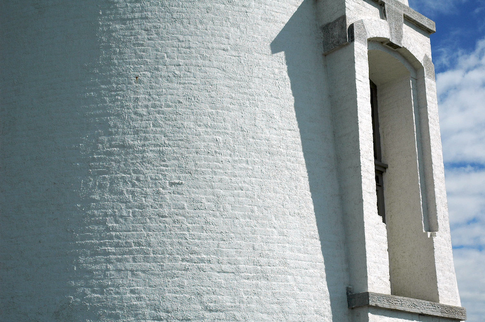 Lighthouse window