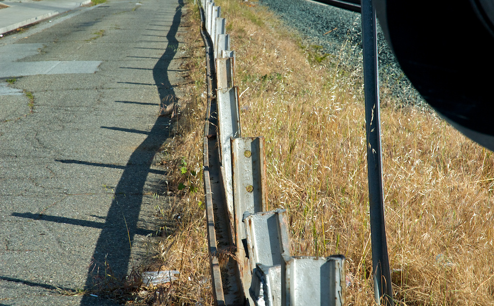 Rail fence