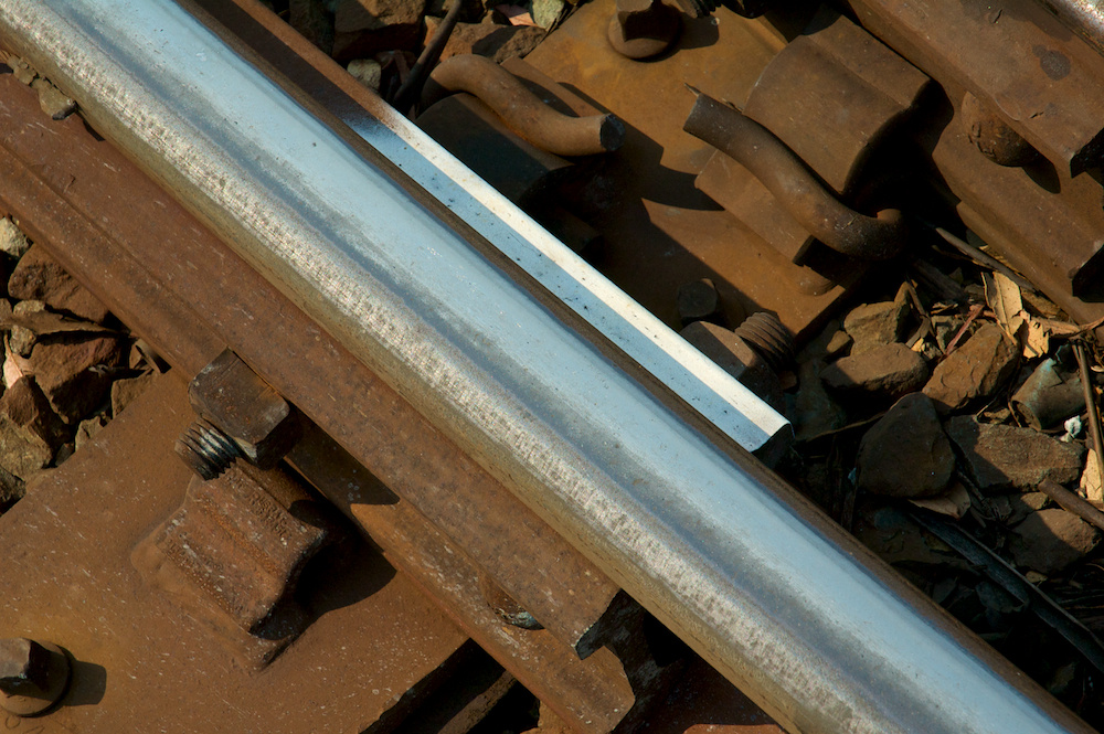 Rail clamp