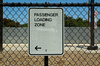 Passenger Loading Zone