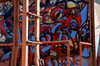 Hopper graffiti
