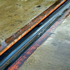Wet rail