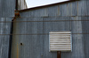 Corrugated siding